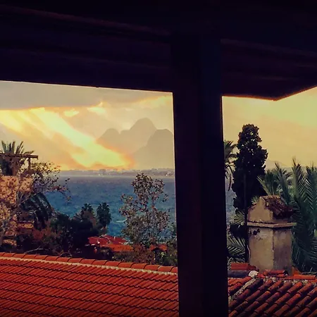 Szálloda Mia Antalya