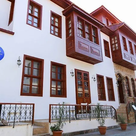 Szálloda Mia Antalya