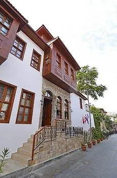 Szálloda Mia Antalya