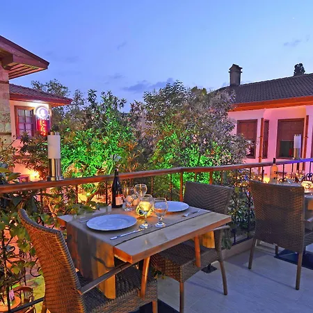 Mia 3* Анталья