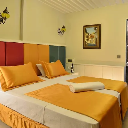 Hotel Mia Antalya