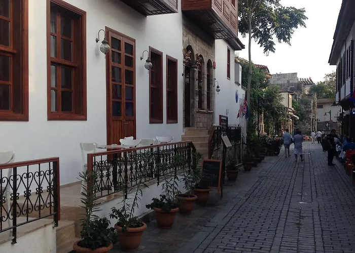 Mia Ξενοδοχείο Αττάλεια